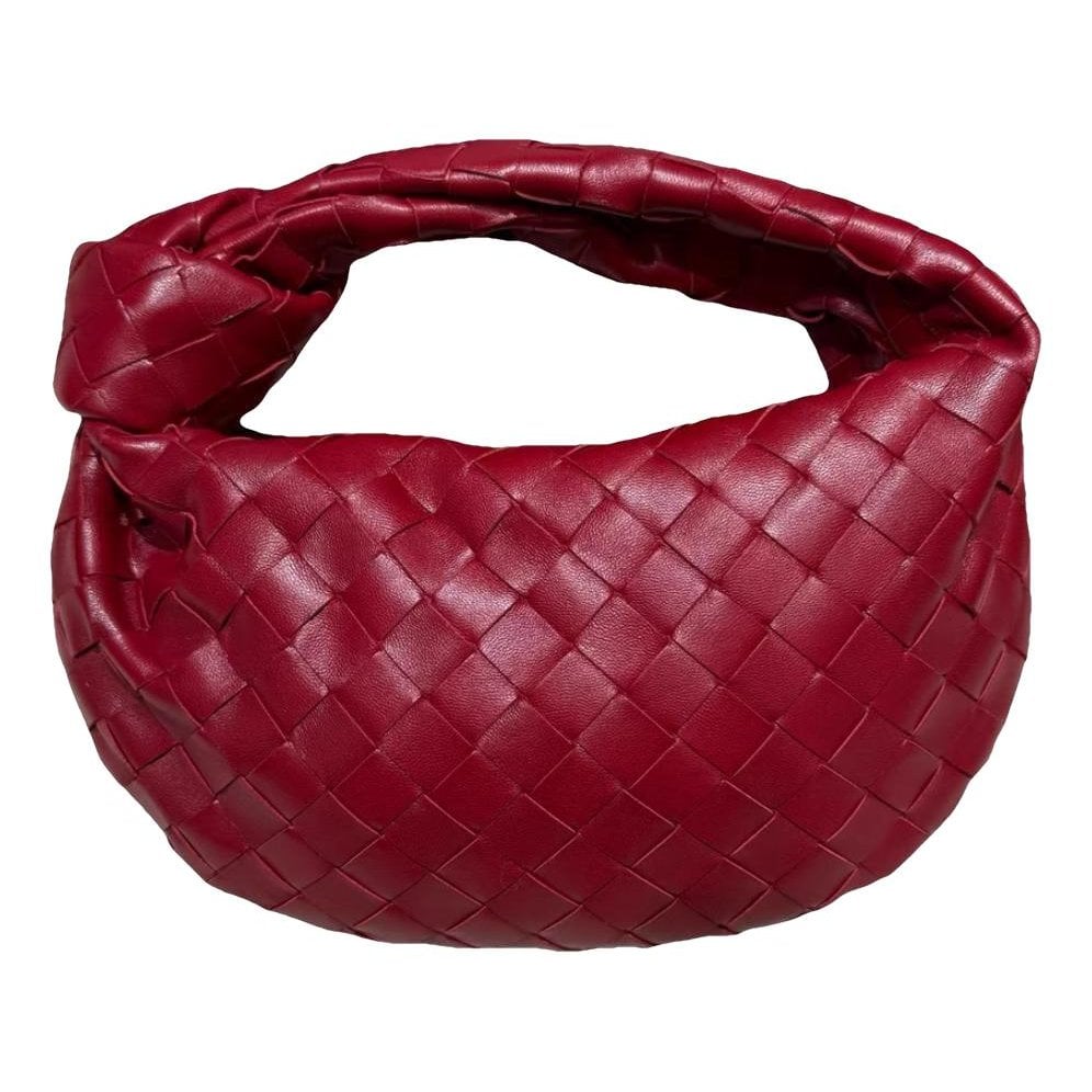 Jodie leather handbag