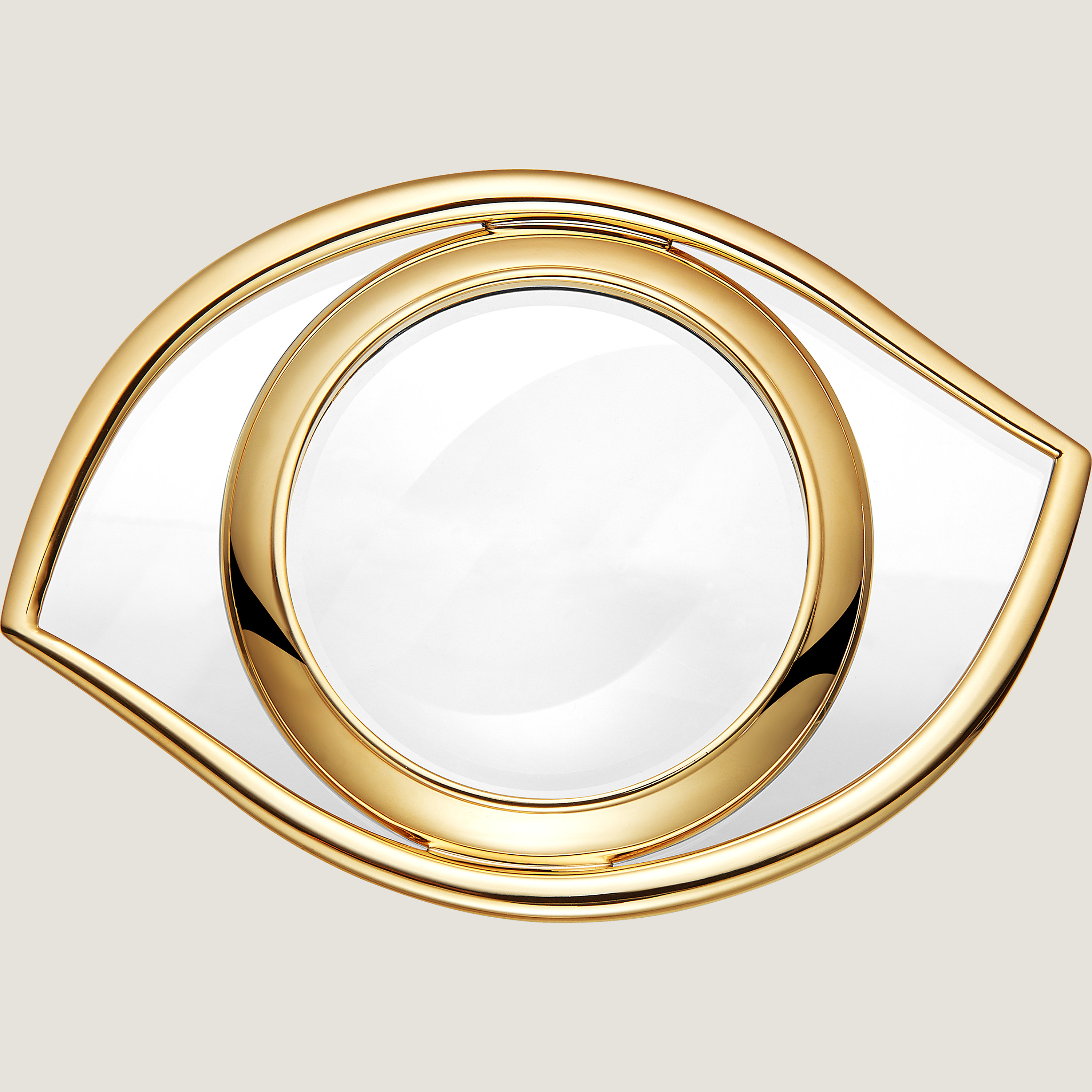 Oeil magnifying glass