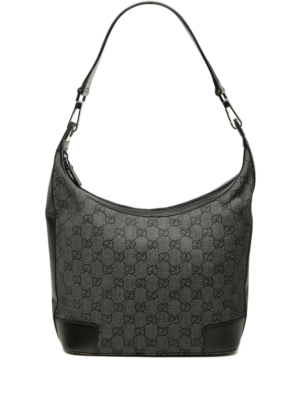 2000-2015 GG Denim shoulder bag