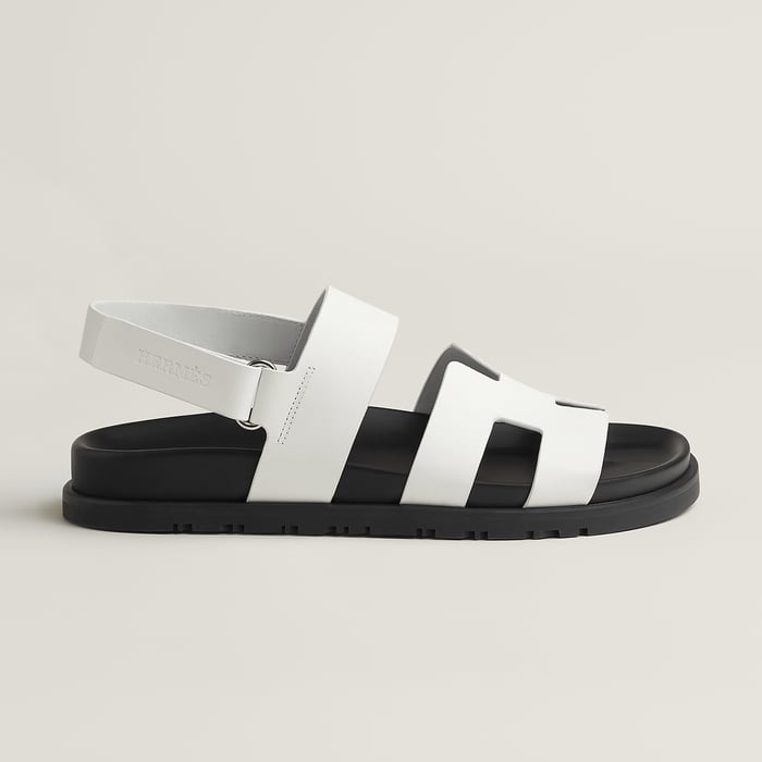 Blanc Genius Sandal