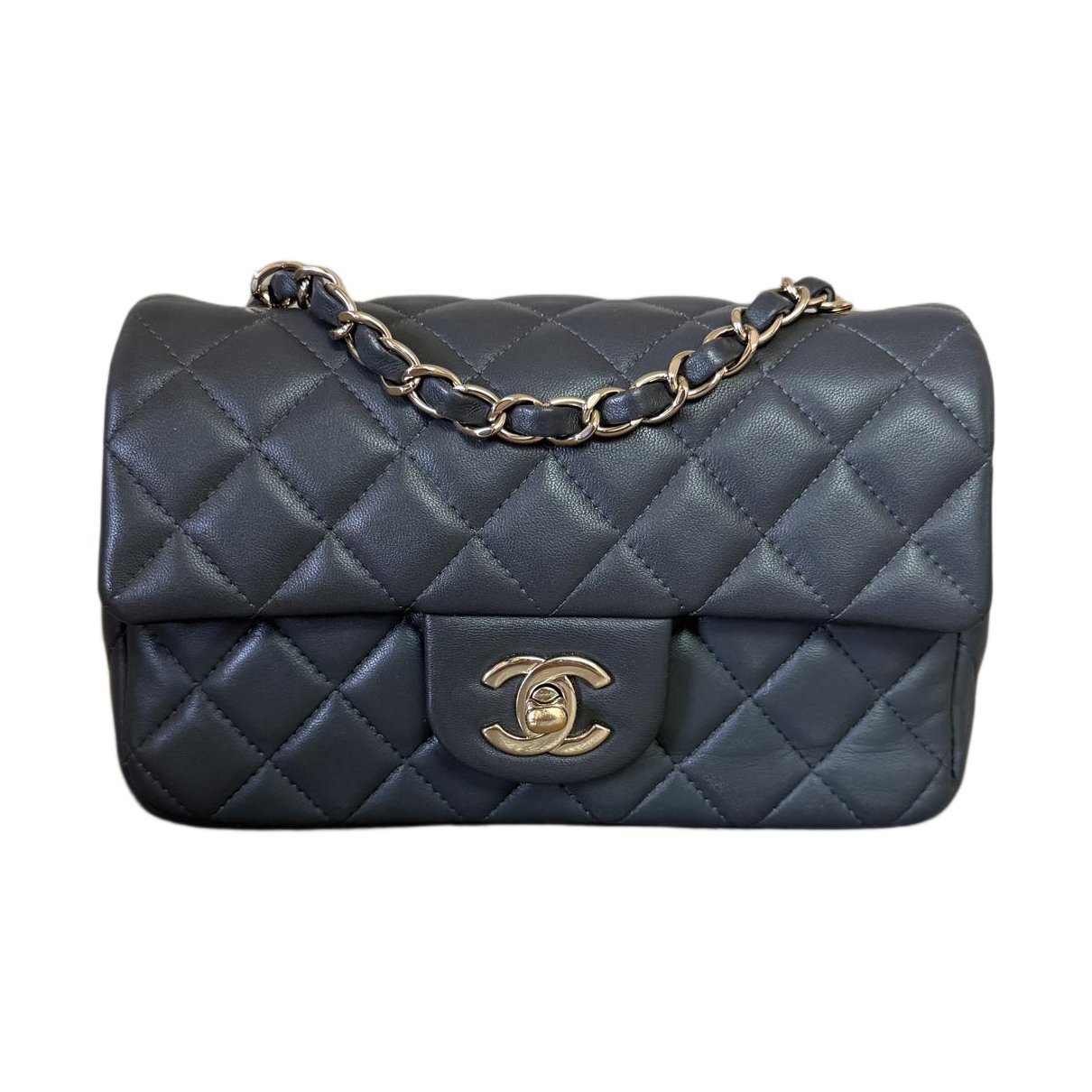 Timeless/Classique leather handbag