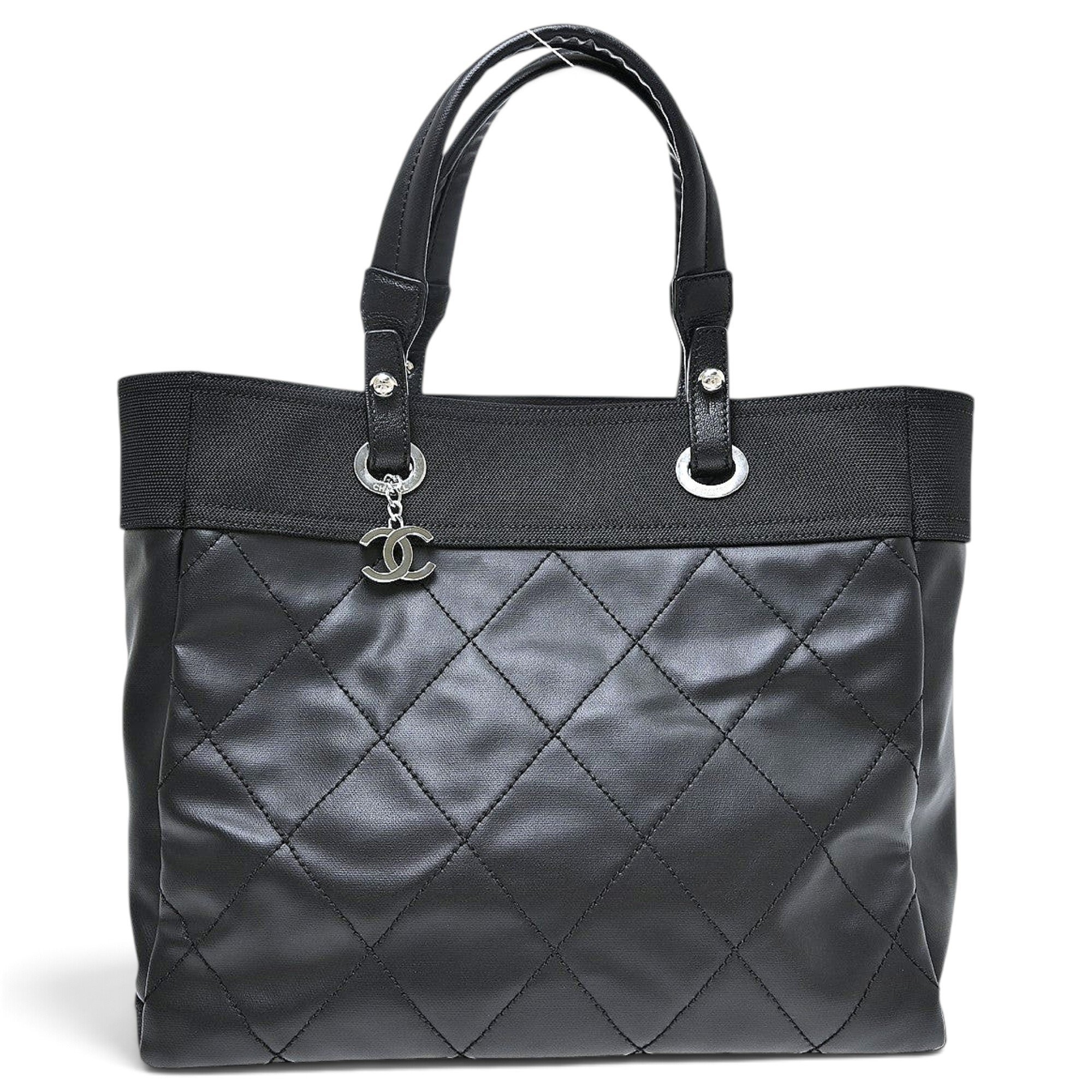Paris-Biarritz cloth tote