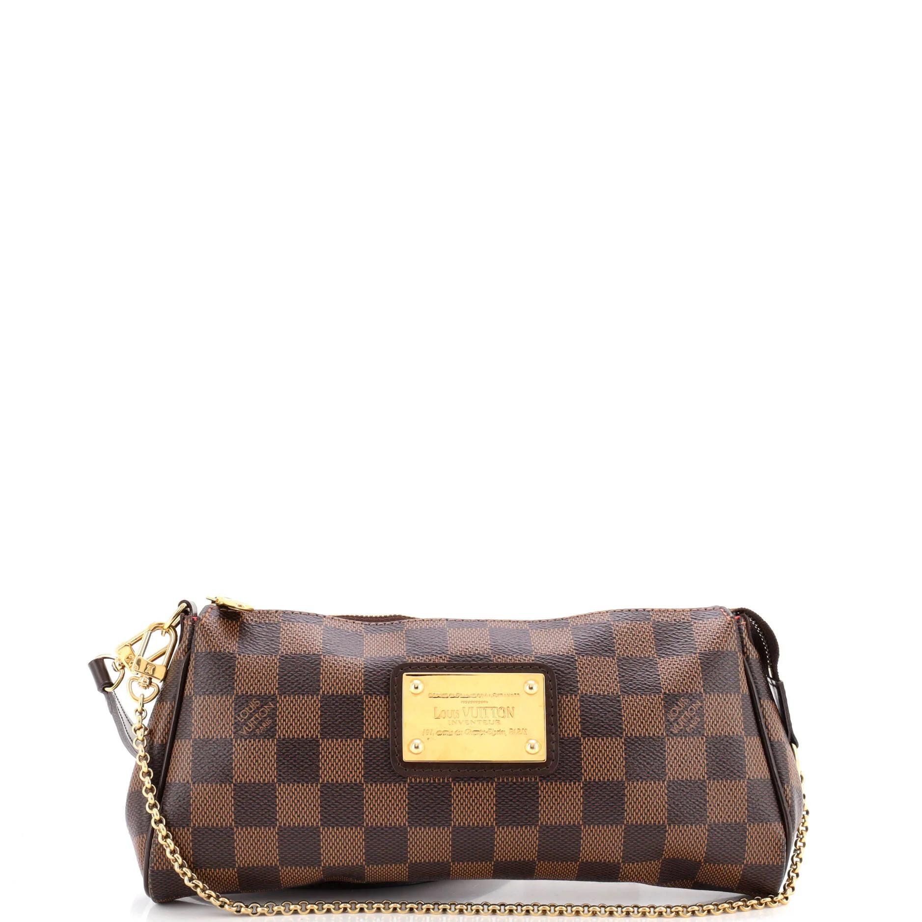 Cloth clutch bag