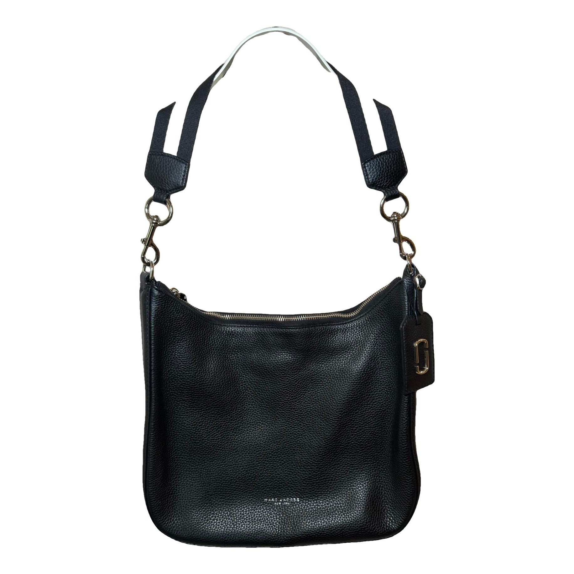 Gotham leather handbag