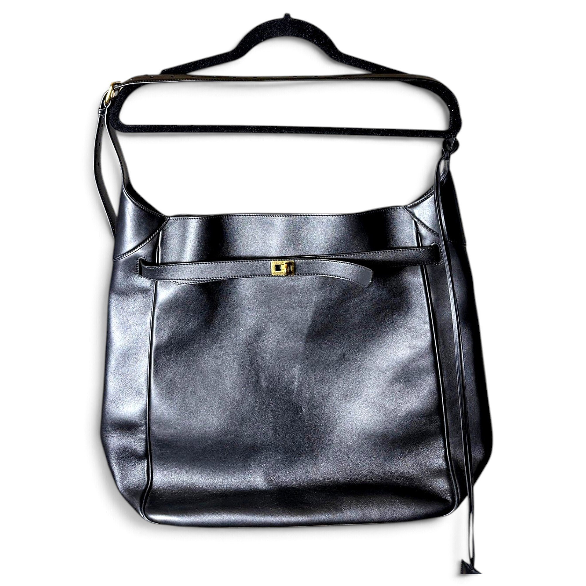 Bel Air Clutch leather handbag