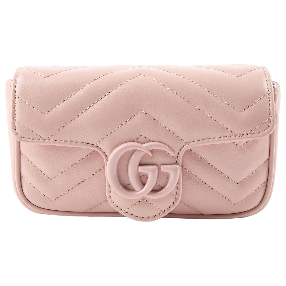 GG Marmont leather crossbody bag