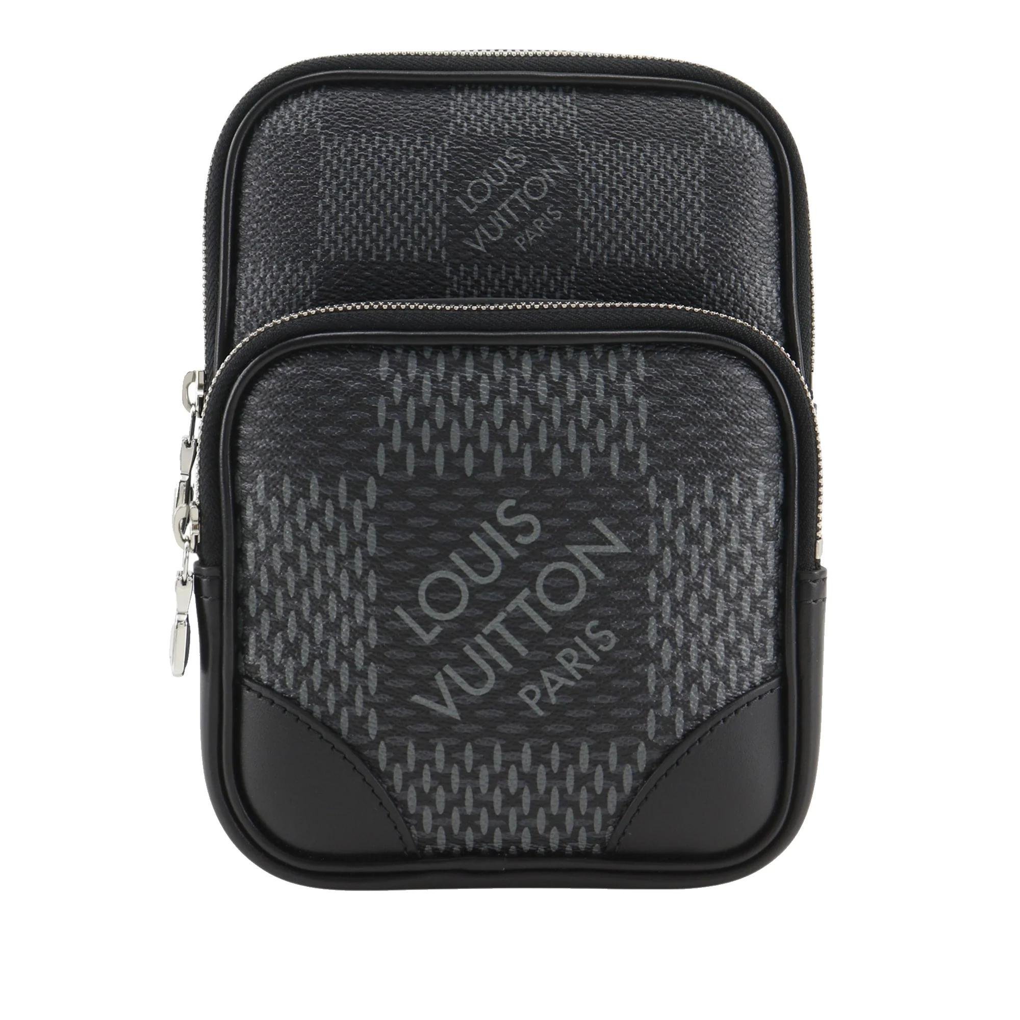 Amazon leather bag