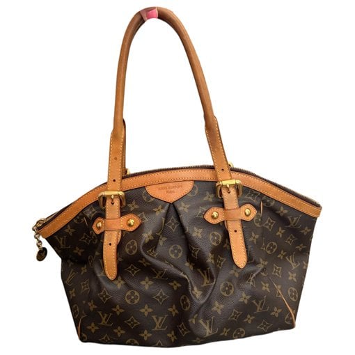 Tivoli leather handbag