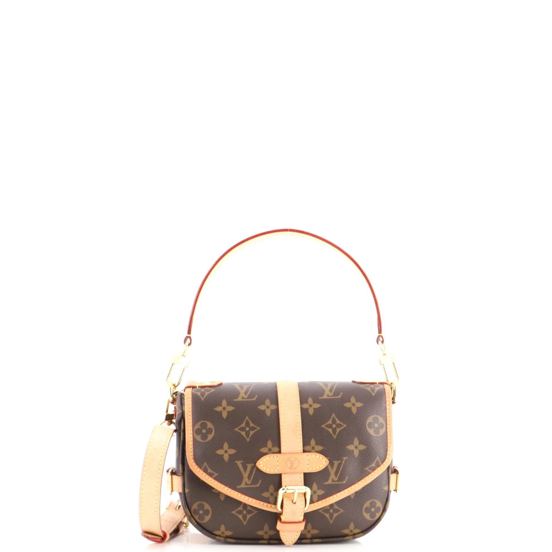 Cloth crossbody bag
