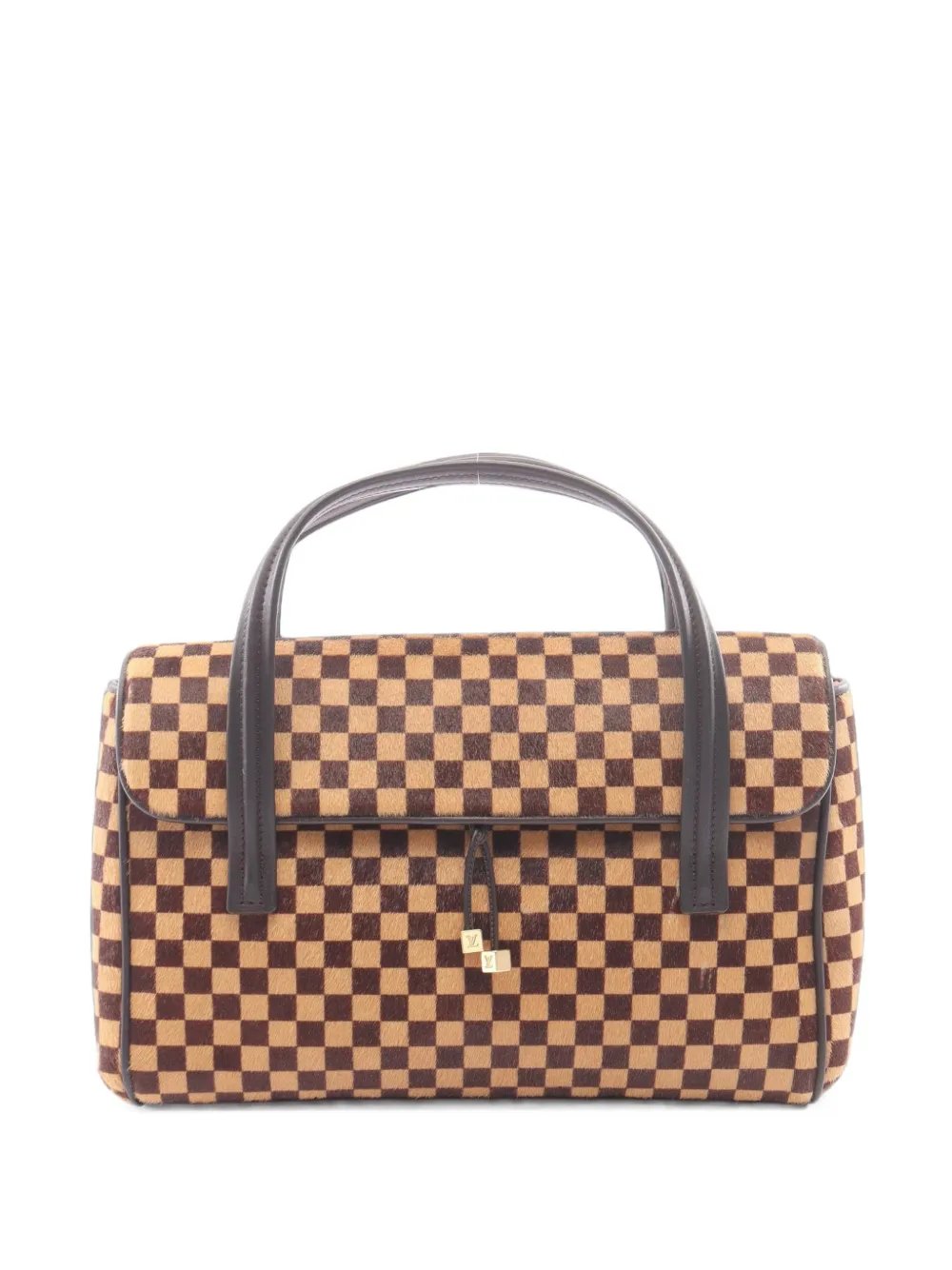 2002 Damier Sauvage East-West bag