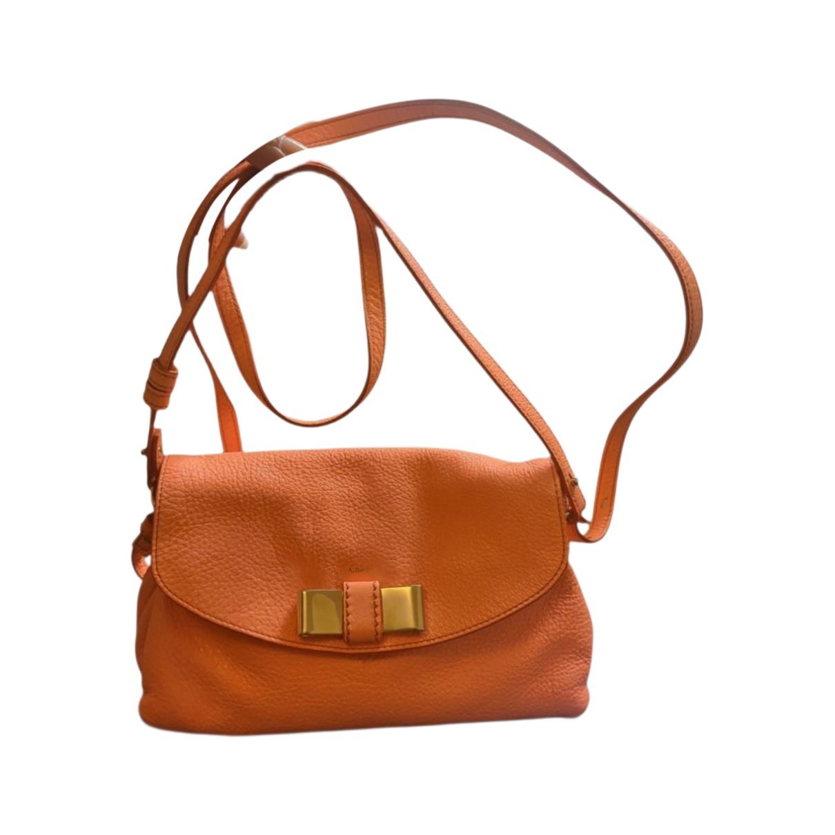 Chloe Leather handbag