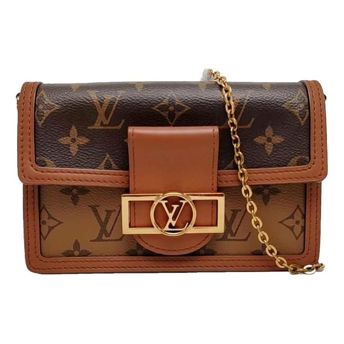 Dauphine crossbody bag