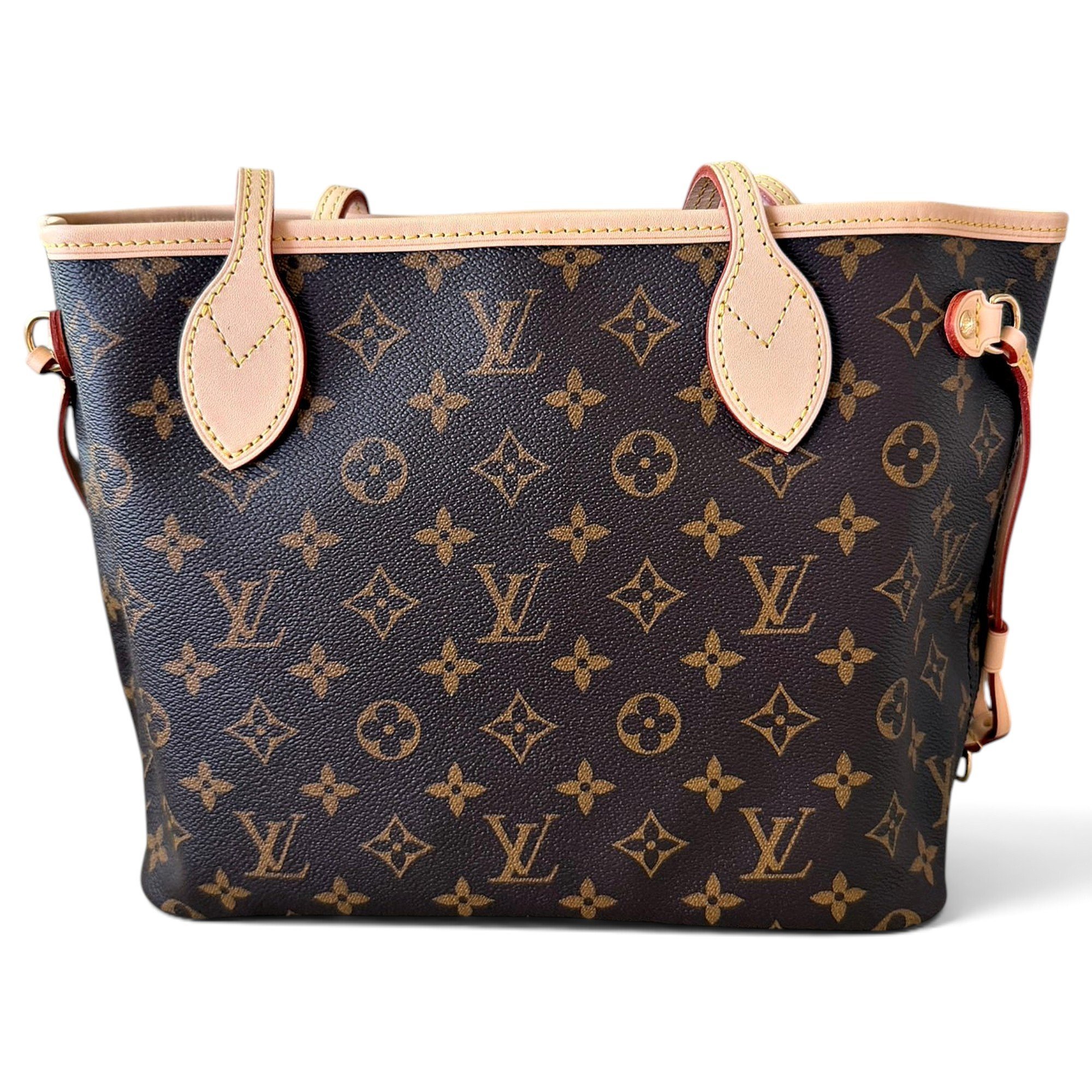 Neverfull cloth tote