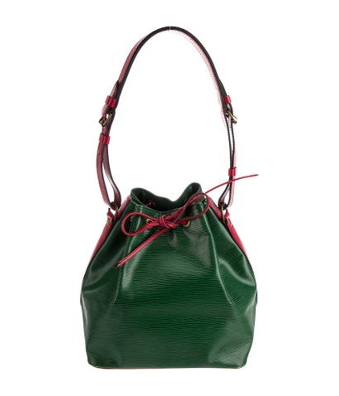 Louis Vuitton Vuitton Epi Leather Noe Vintage