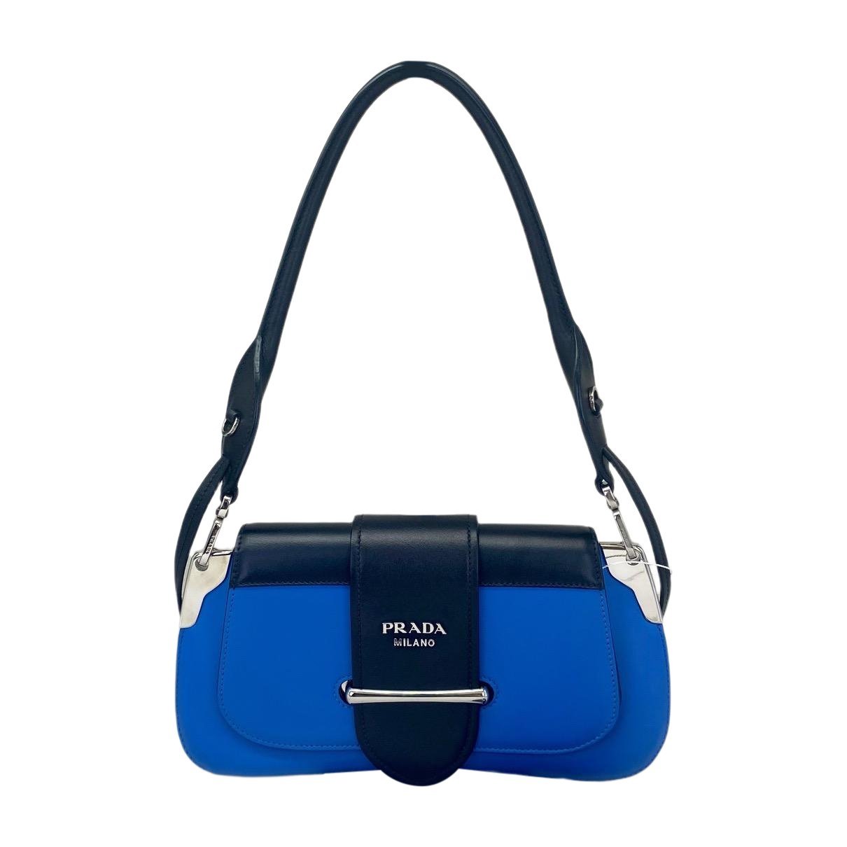 Sidonie leather handbag