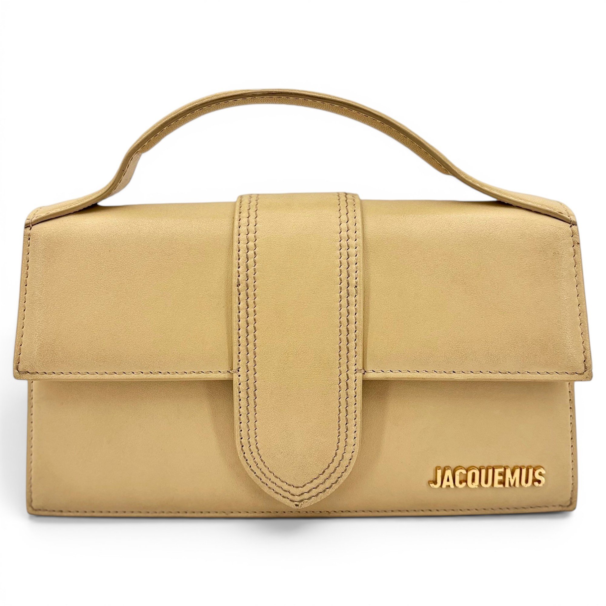 Le Grand Bambino leather handbag