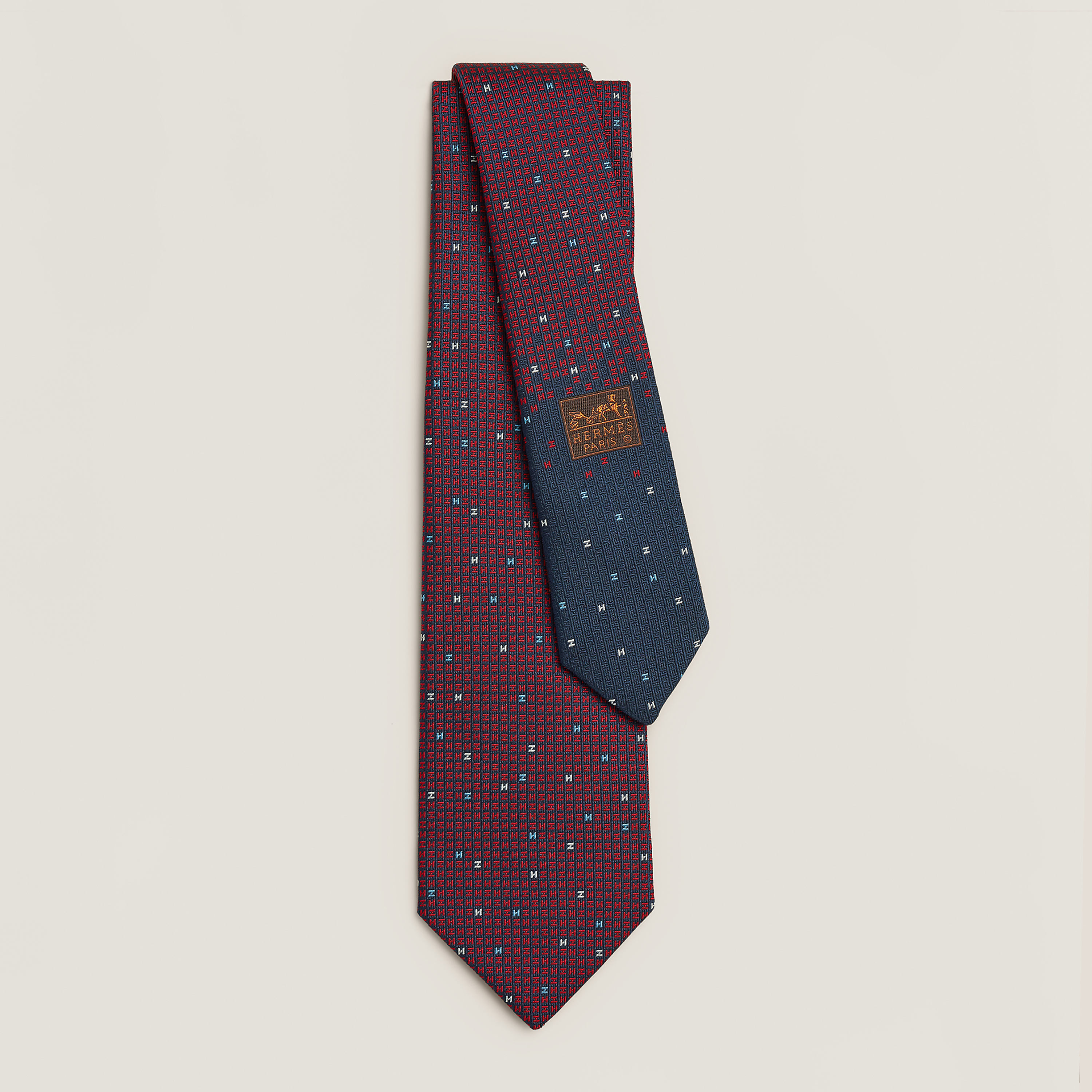 Arcade H tie