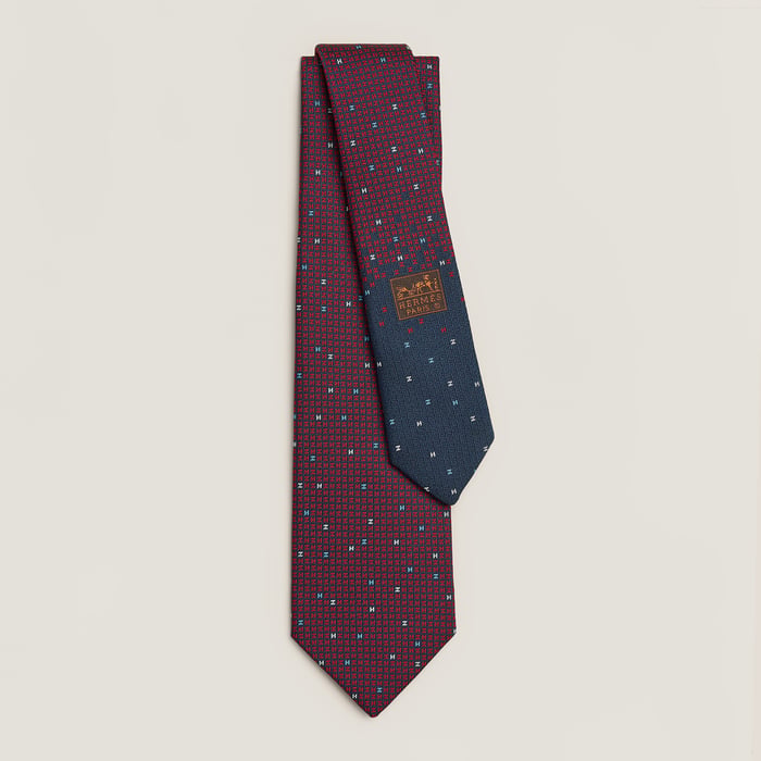 Arcade H Tie