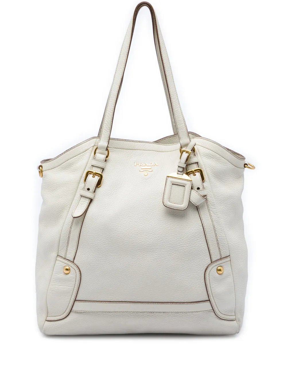 2010-2026 Vitello Daino Convertible Tote satchel