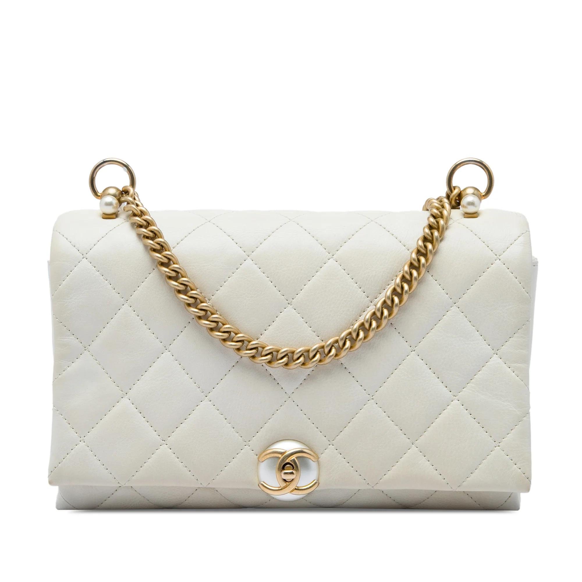 Pony-style calfskin handbag