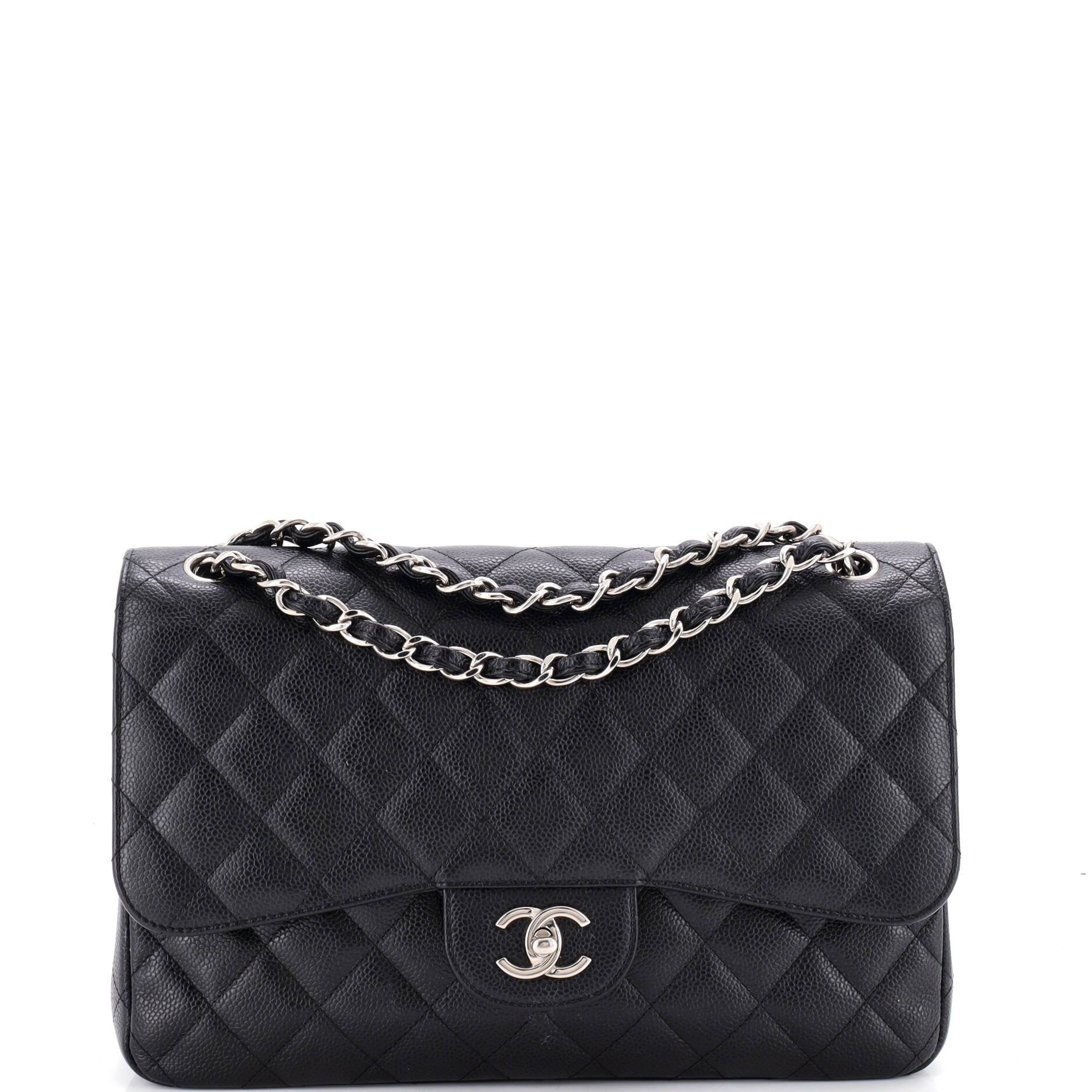 Timeless/Classique leather handbag