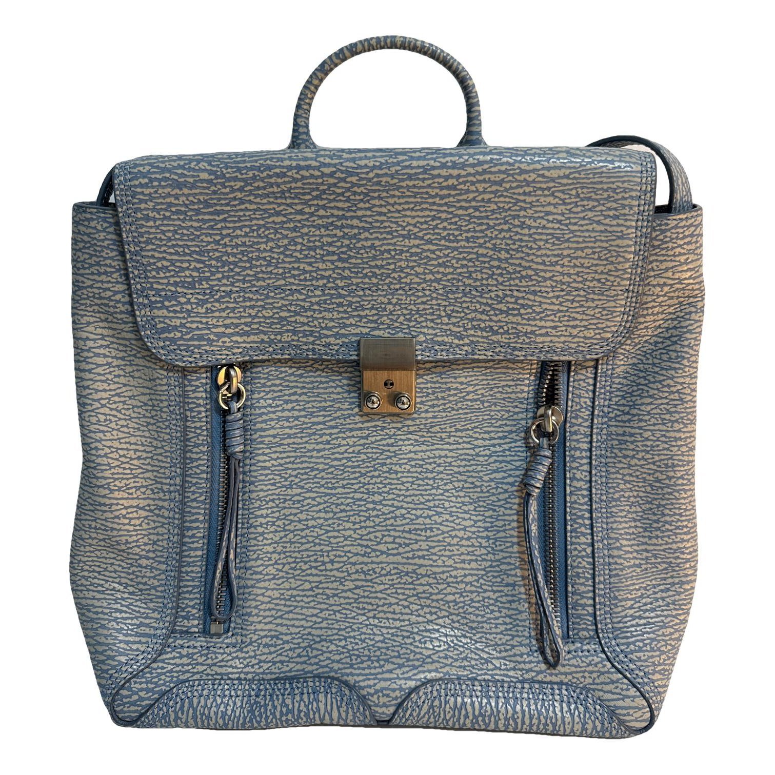 Pashli leather bag