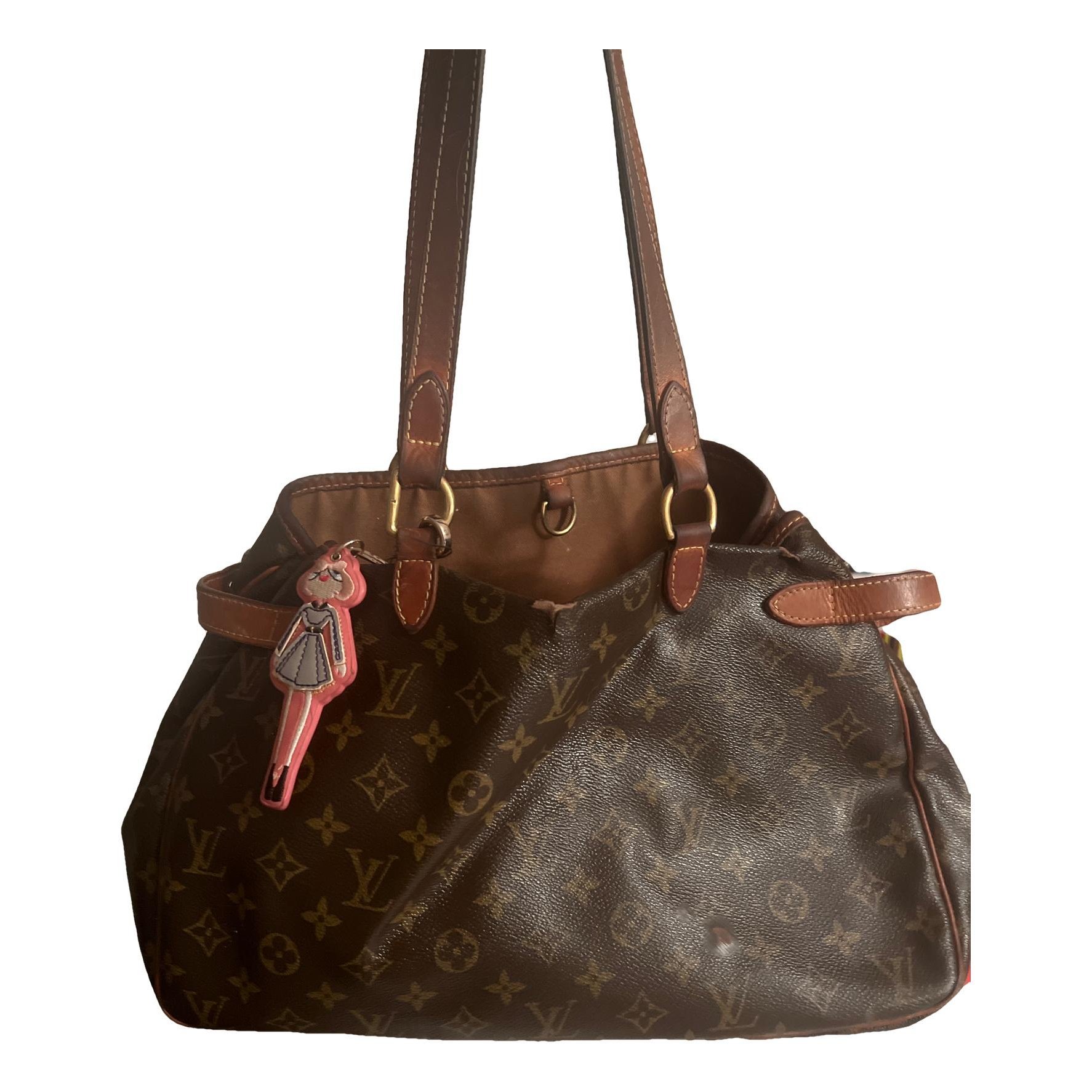 Palermo leather handbag