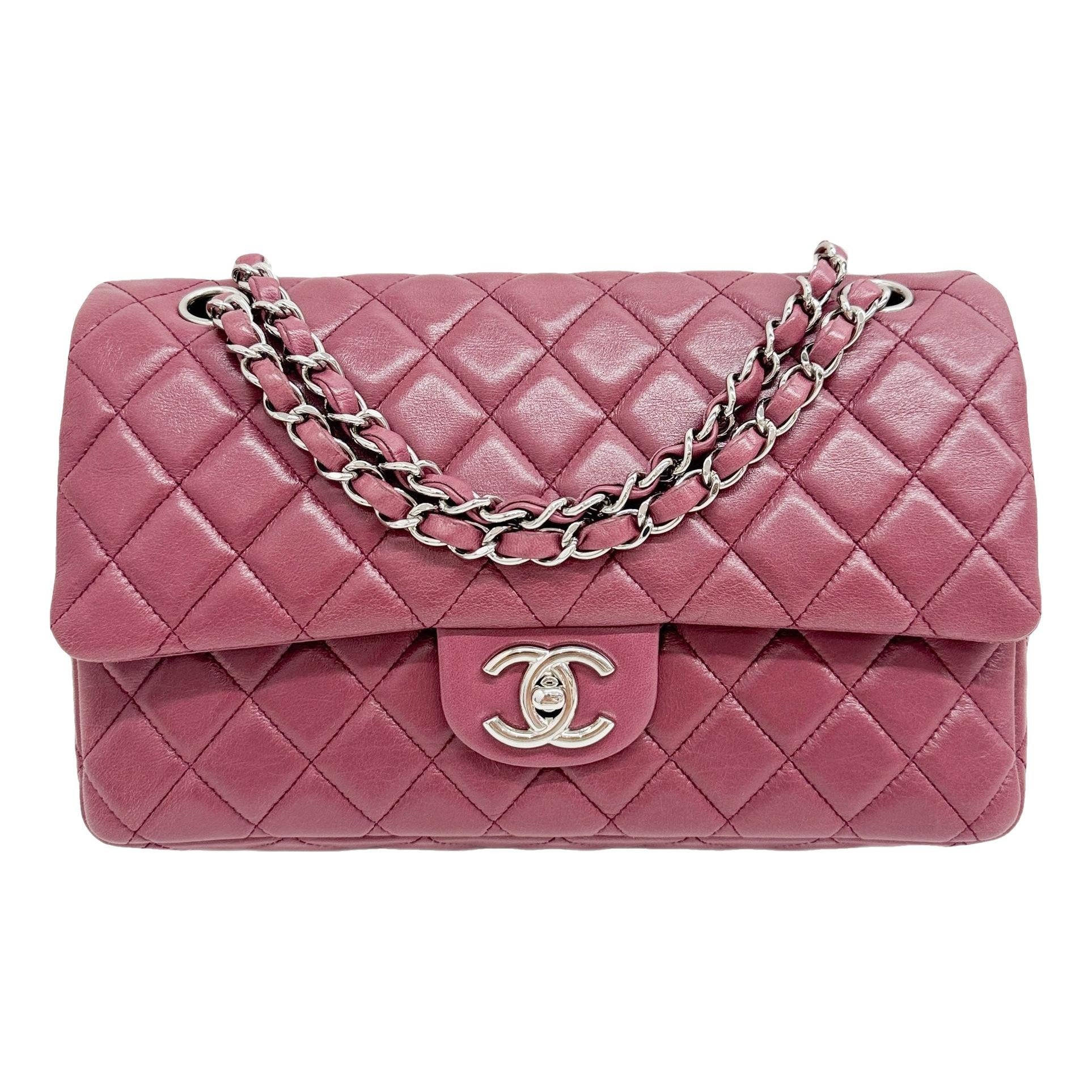 Timeless/Classique leather handbag