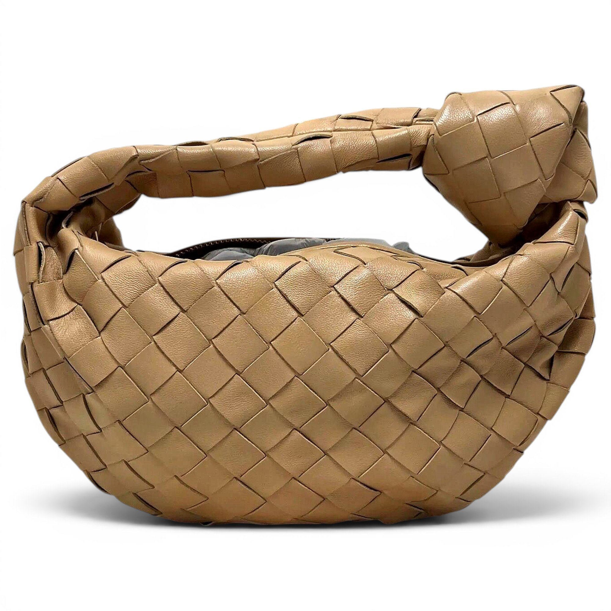 Jodie leather handbag