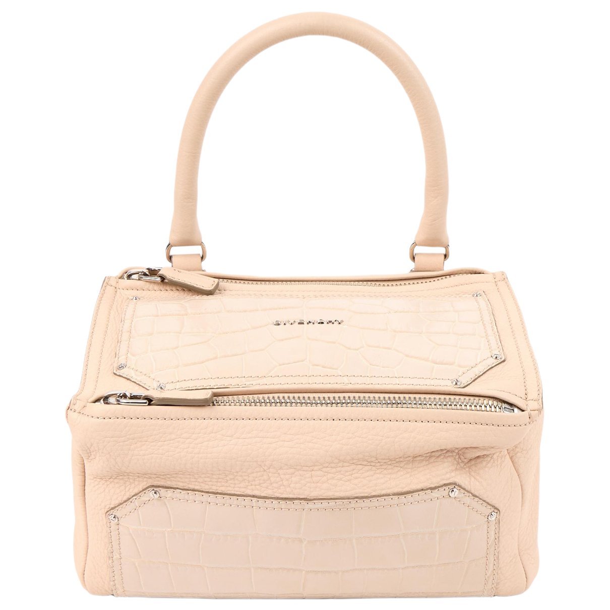 Pandora leather handbag