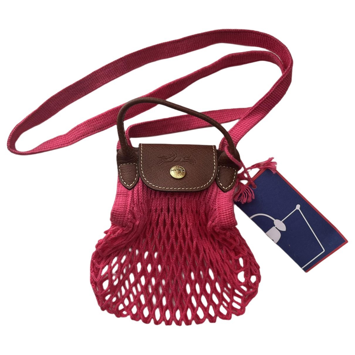 Cloth handbag