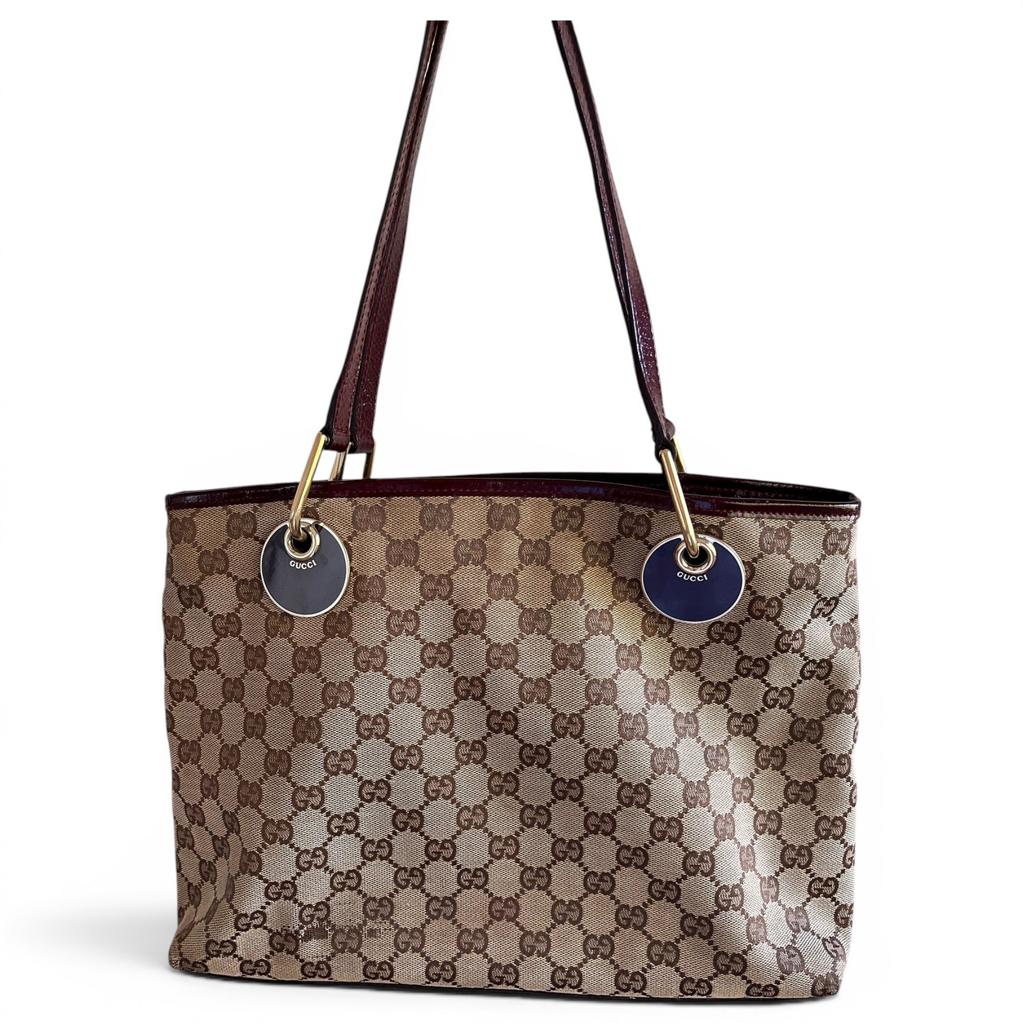 Eclipse cloth tote