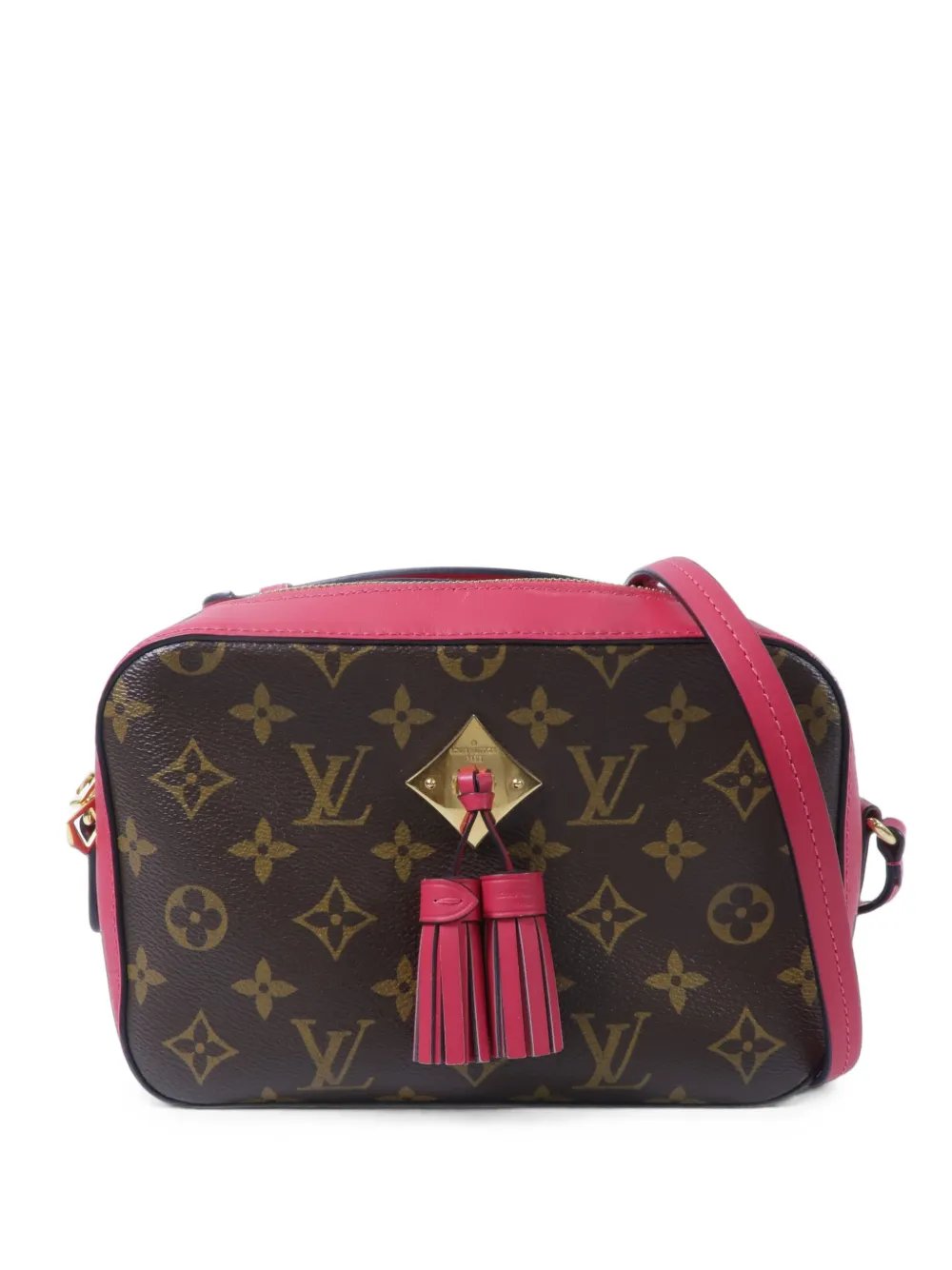 Saintonge Monogram shoulder bag