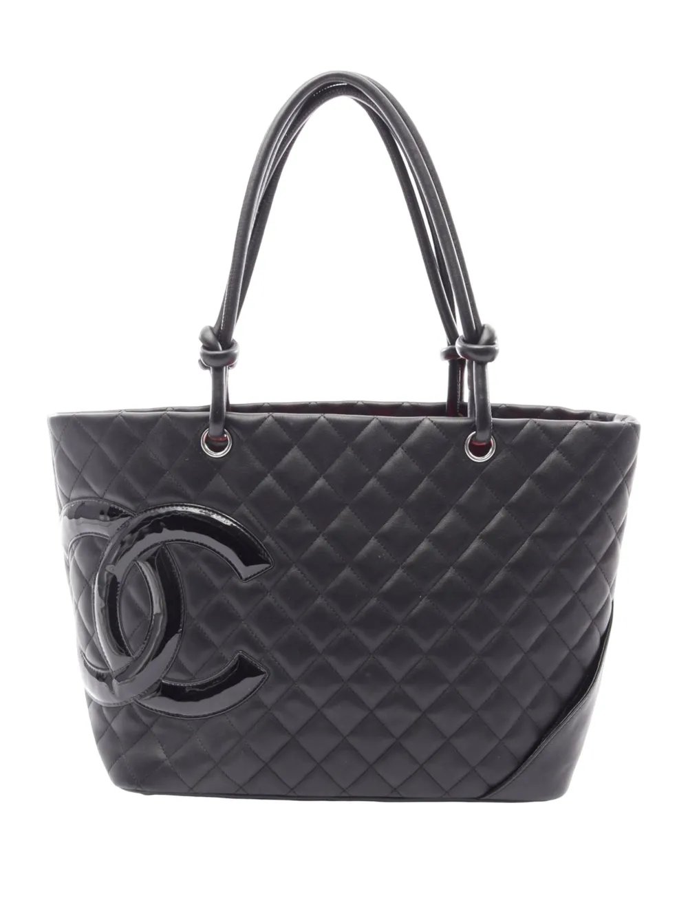 2011 Large Cambon Ligne tote bag