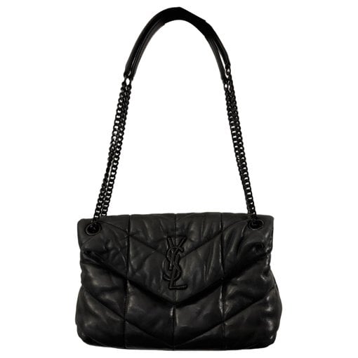 Leather bag