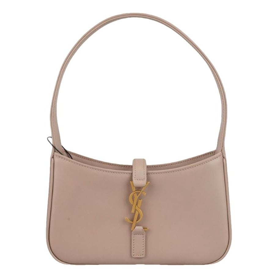 Le 5 à 7 leather handbag