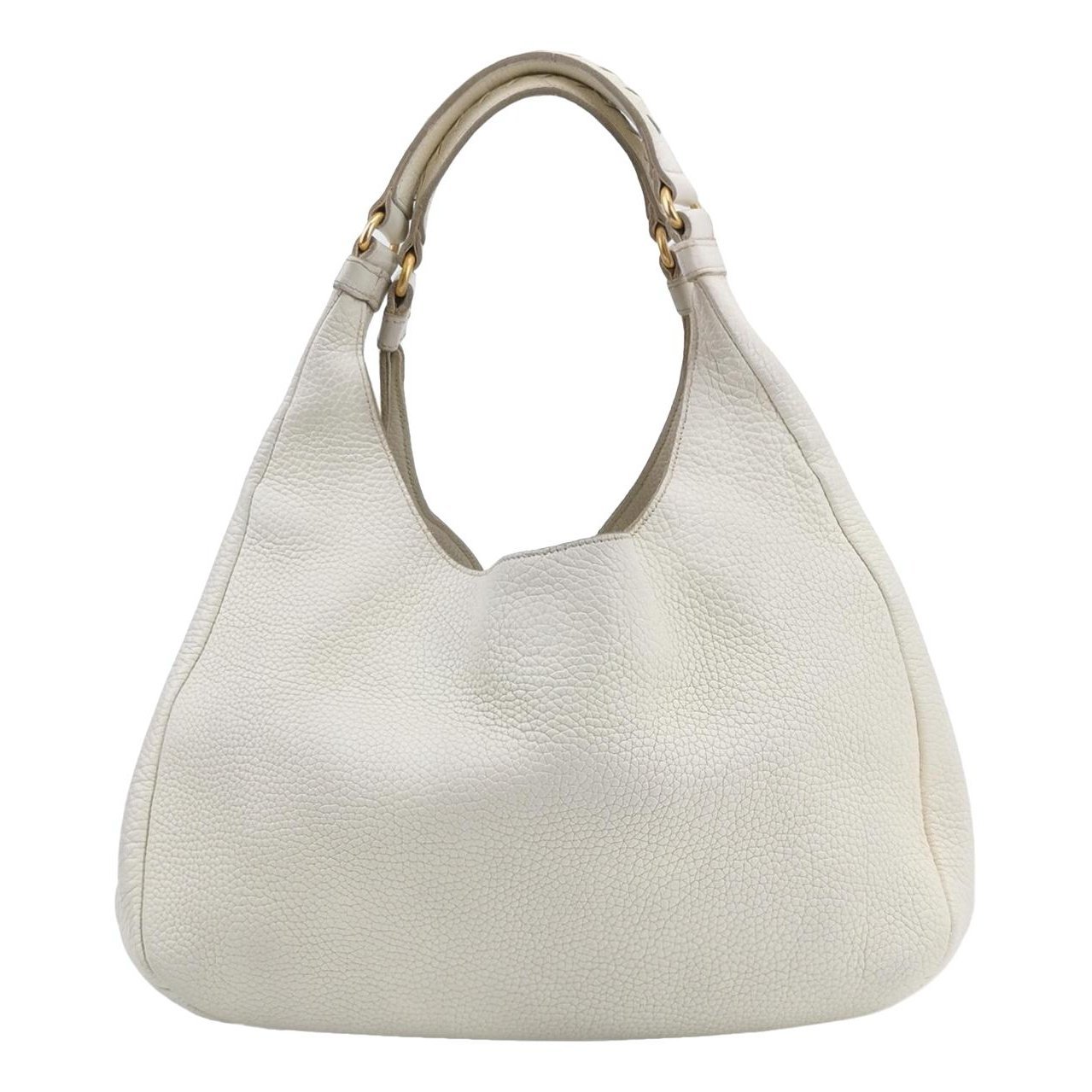Campana leather handbag