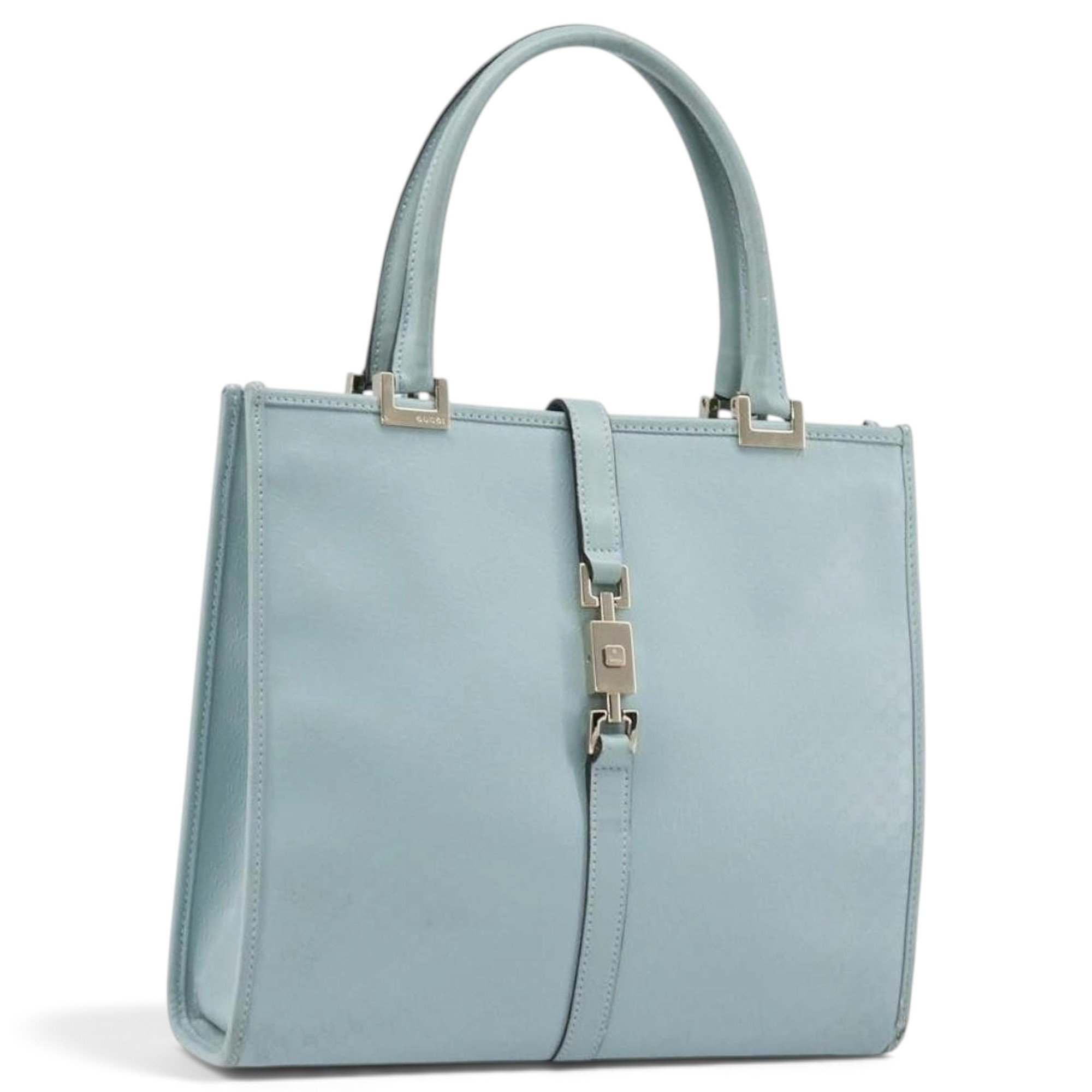 Jackie leather handbag