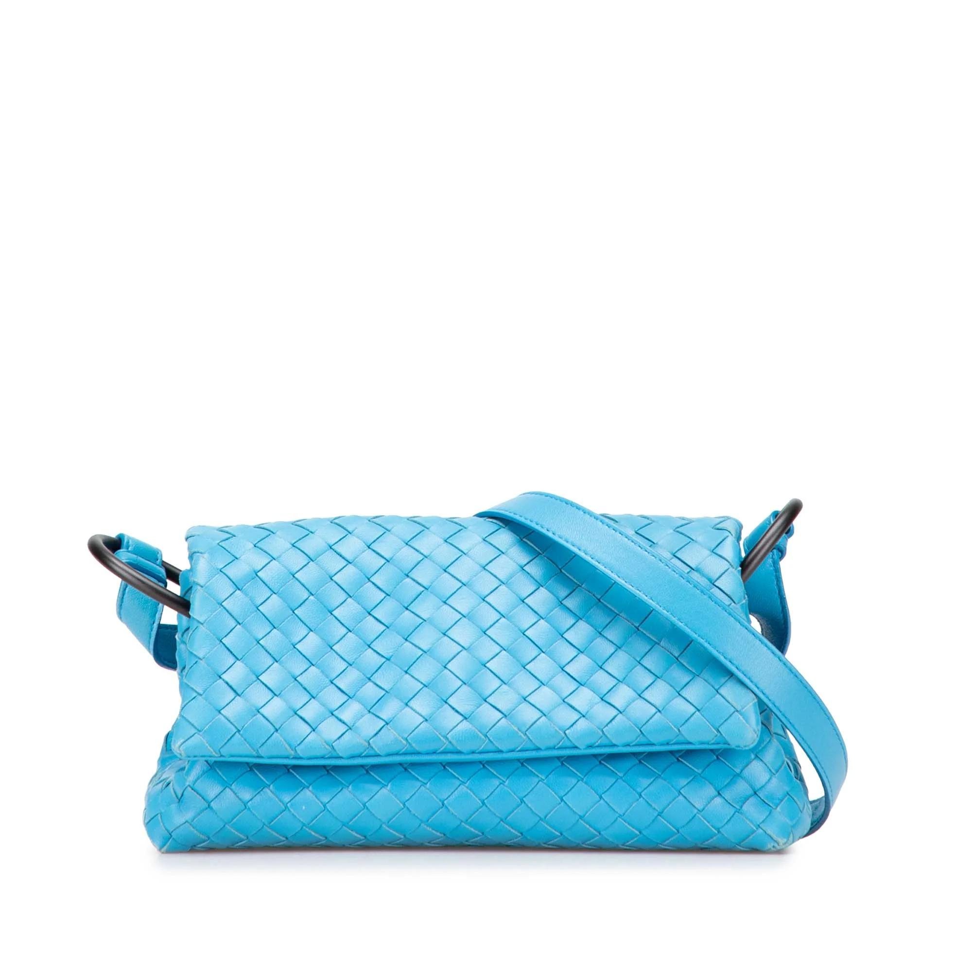 Veneta leather handbag