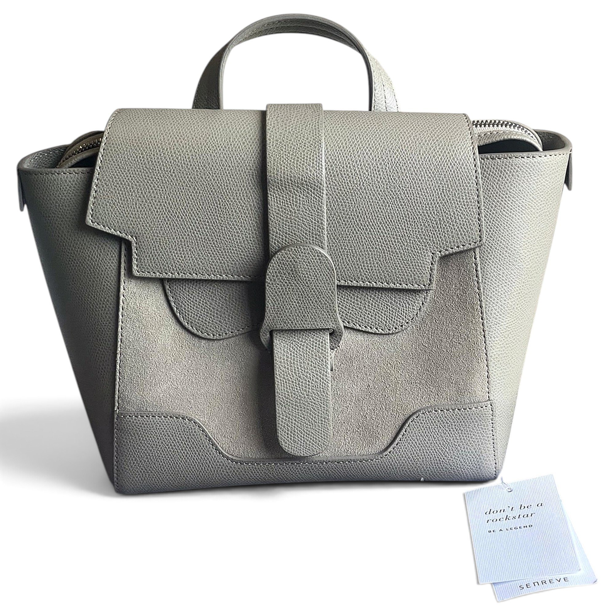 Senreve Leather backpack