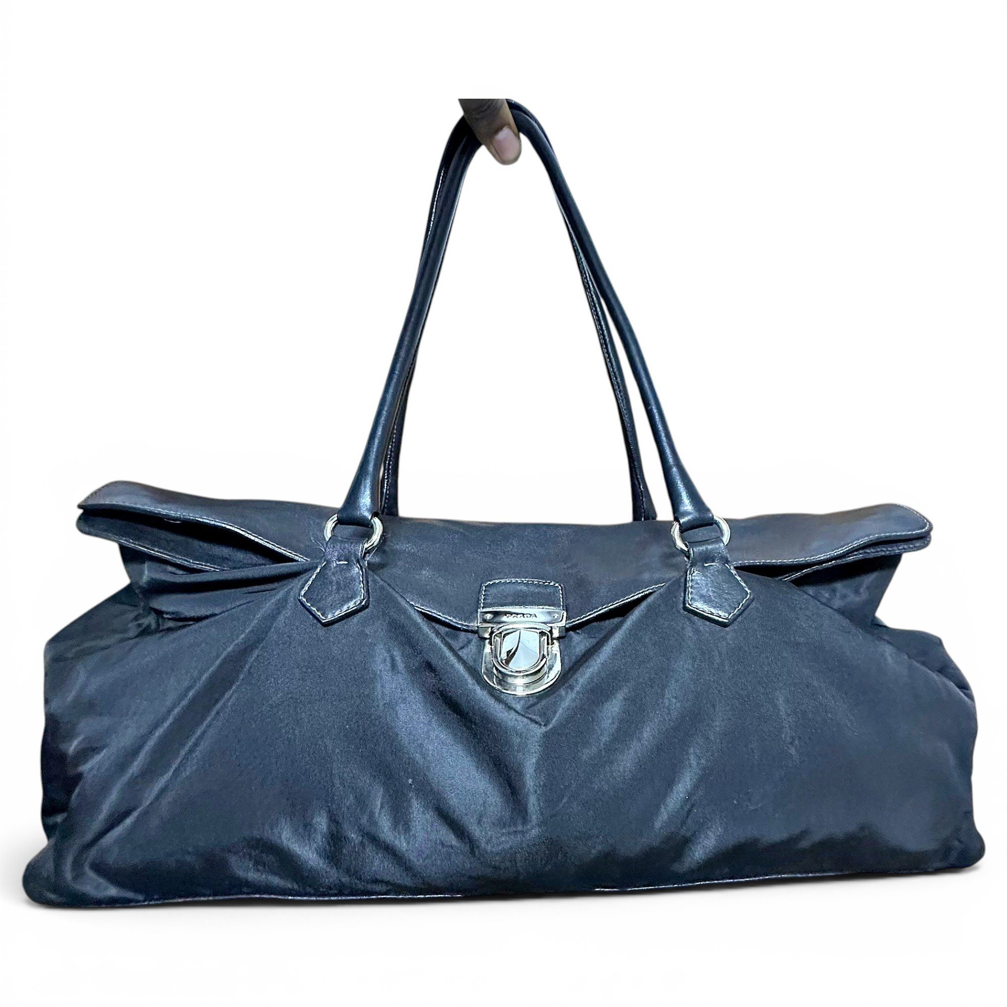 Cloth handbag
