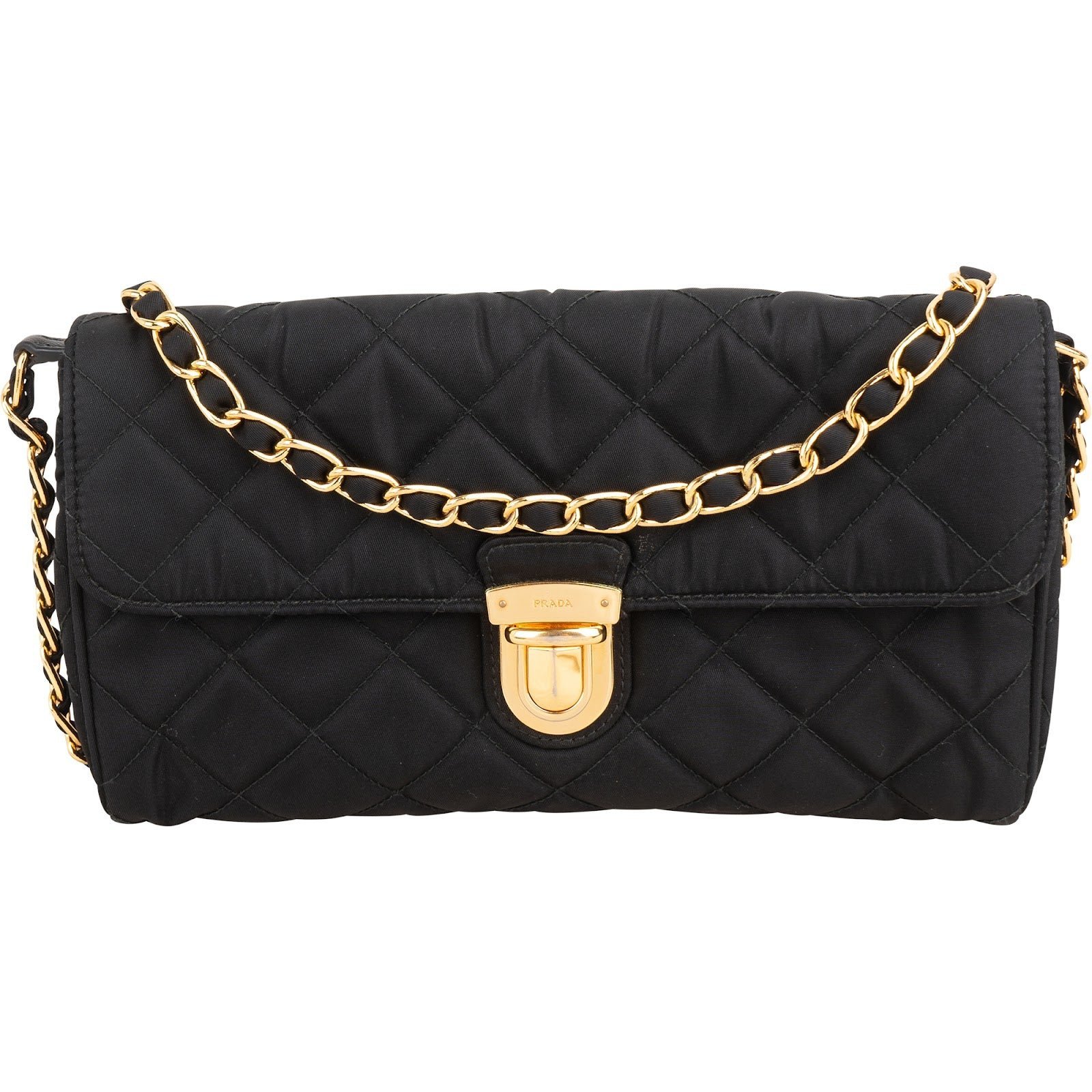Galleria cloth crossbody bag