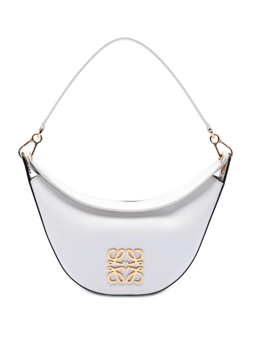 2010-2026 Anagram Leather Luna hobo bag