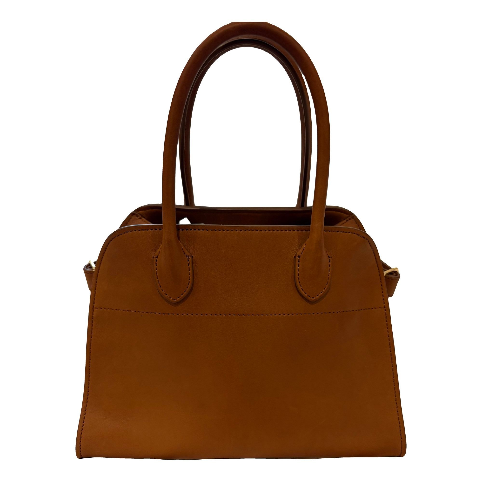 The Row Margaux leather handbag