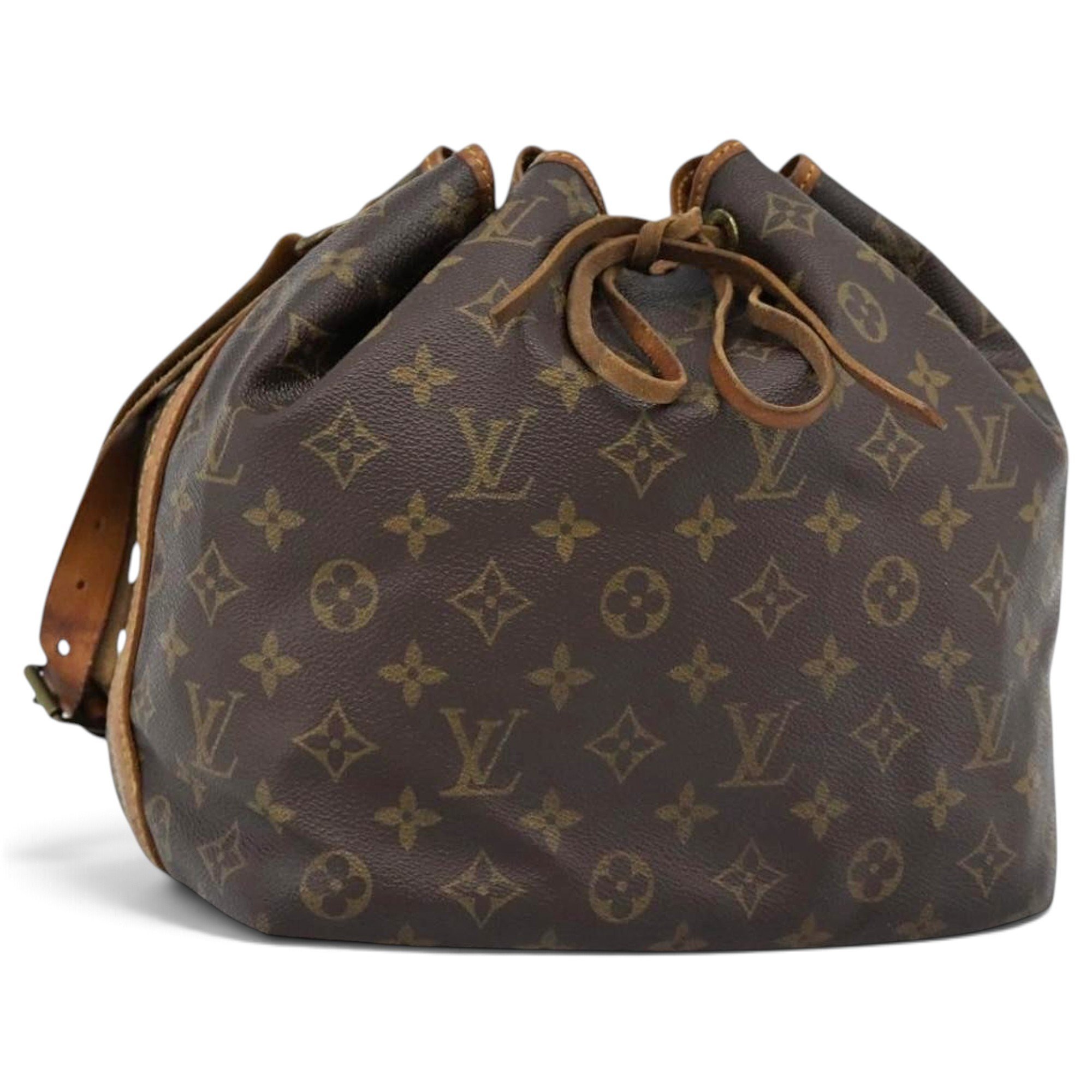 Noé cloth handbag