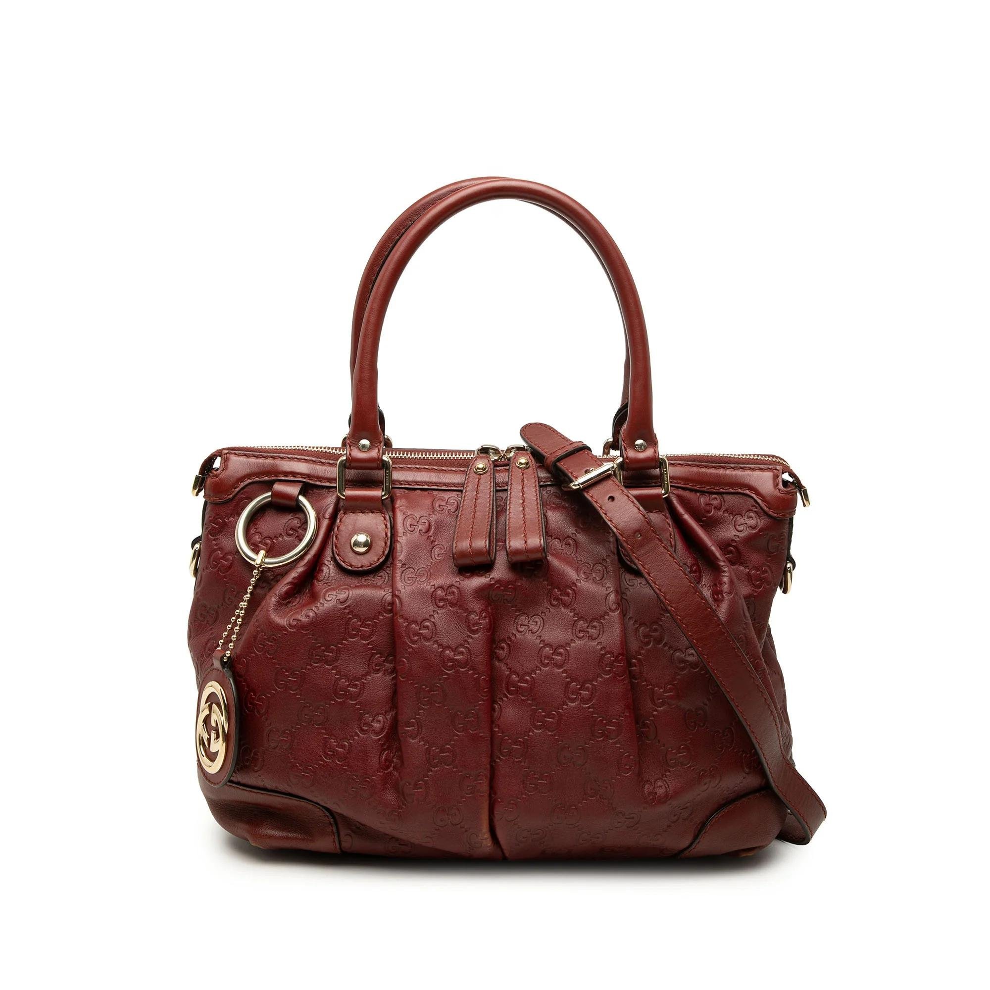 Sukey cloth satchel