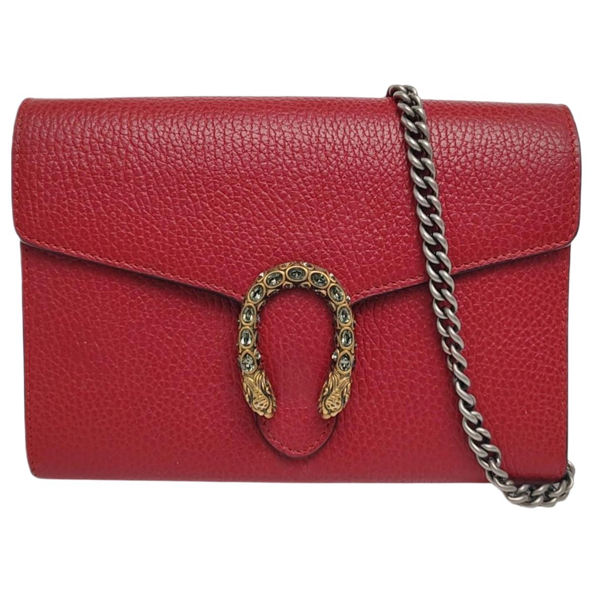 Dionysus leather mini bag