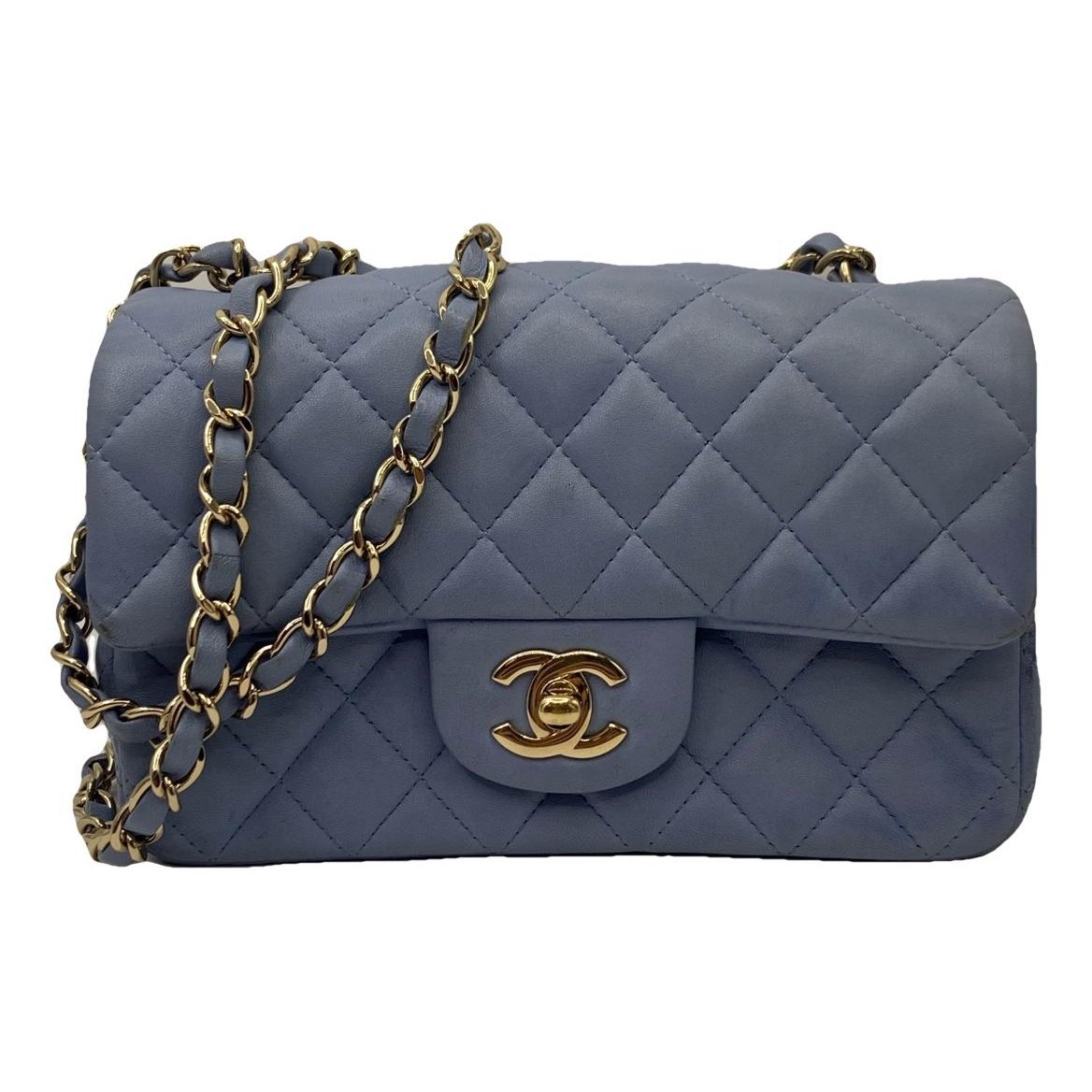Timeless/Classique leather crossbody bag