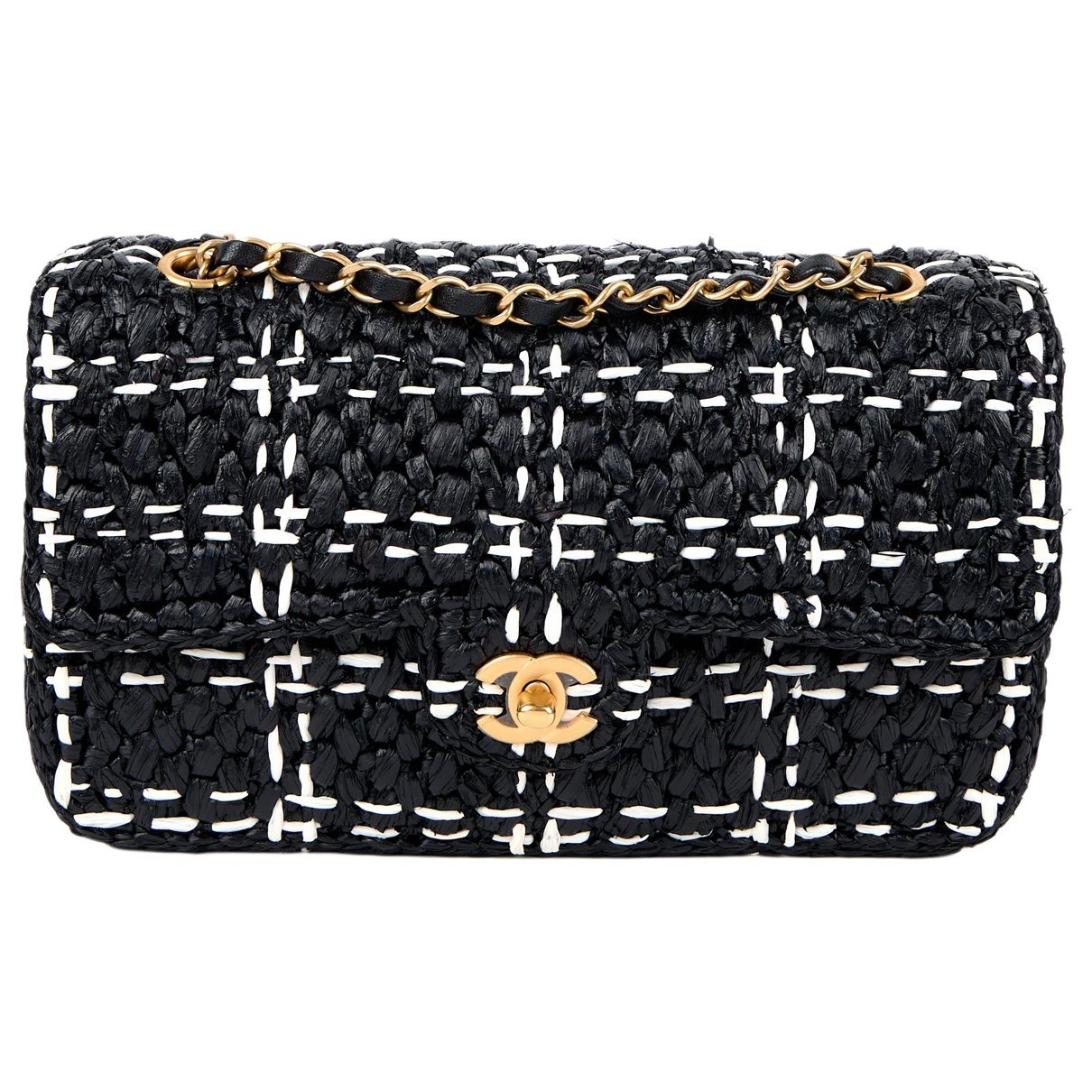 Timeless/Classique tweed handbag