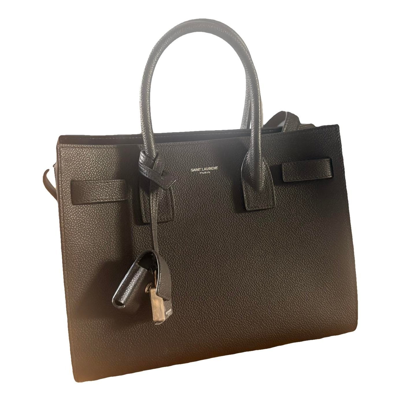 Leather bag